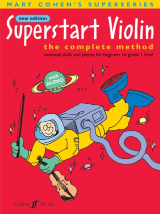 Superstart Violin - 