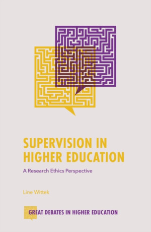 Supervision in Higher Education - Line  Wittek