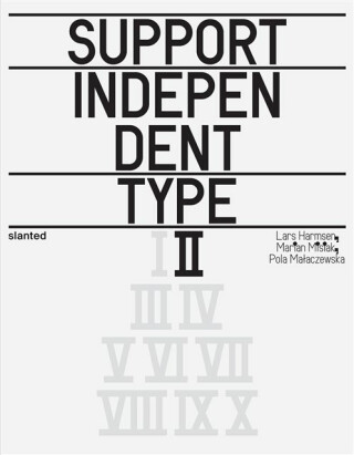 Support Independent Type II - 