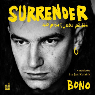 Surrender: 40 písní, jeden příběh - Bono