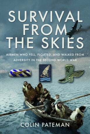 Survival From the Skies - Colin Pateman