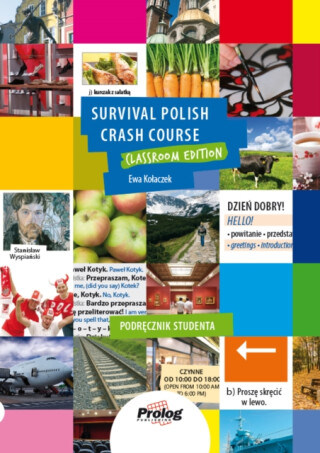 Survival Polish Crash Course - Ewa Kolaczek