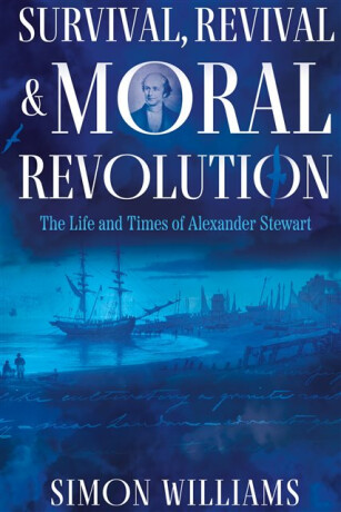 Survival, Revival and Moral Revolution - Simon Williams