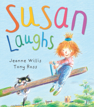 Susan Laughs - Willis Jeanne