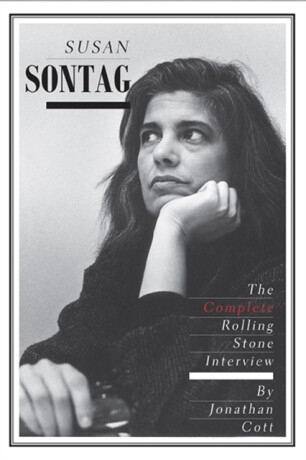 Susan Sontag - Jonathan Cott
