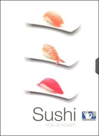 Sushi krok za krokem - 