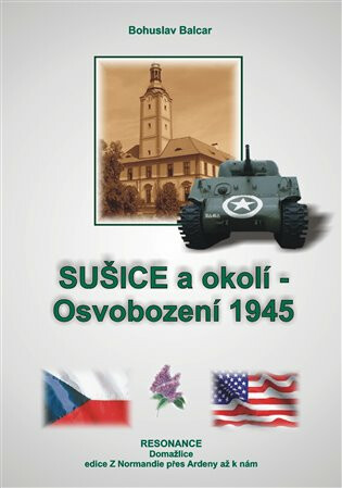 Sušice a okolí - Bohuslav Balcar