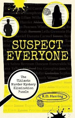 Suspect Everyone - R.D. Herring