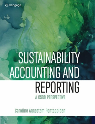 Sustainability Accounting and Reporting - Caroline  Aggestam Pontoppidan