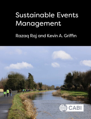 Sustainable Events Management - Dr Razaq  Raj,Kevin  Griffin