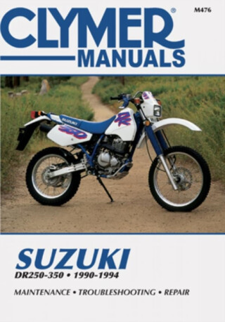 Suzuki Dr250-350 90-94 - Haynes Publishing