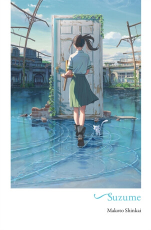 Suzume - Makoto Shinkai,Winifred Bird