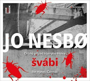 Švábi - Jo Nesbø