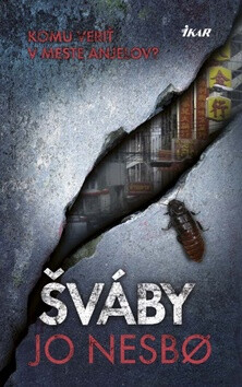 Šváby - Jo Nesbø