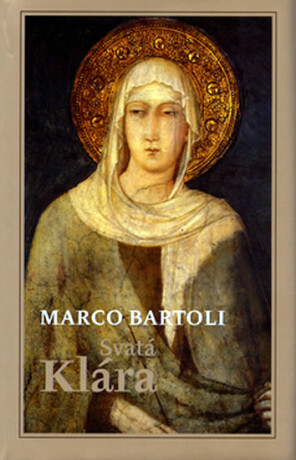 Svatá Klára - Bartoli Marco