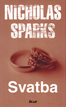Svatba - Nicholas Sparks
