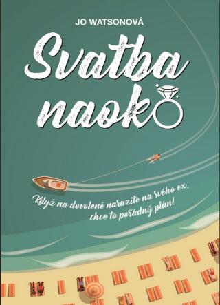 Svatba naoko - Jo Watsonová