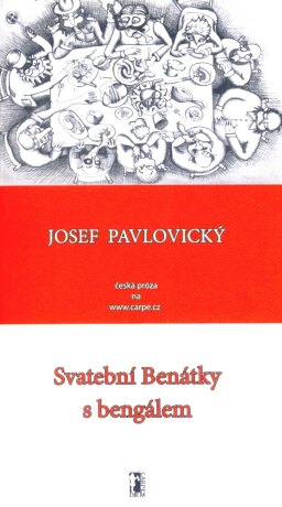 Svatební Benátky s bengálem - Josef Pavlovický
