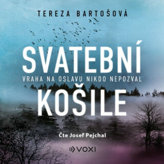 Svatební košile - Tereza Bartošová - audiokniha
