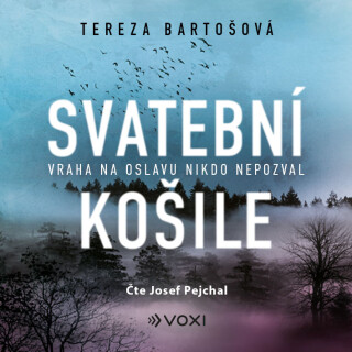 Svatební košile - Tereza Bartošová