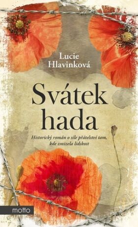 Svátek hada - Lucie Hlavinková