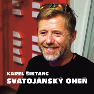 Svatojánský oheň - Karel Šiktanc