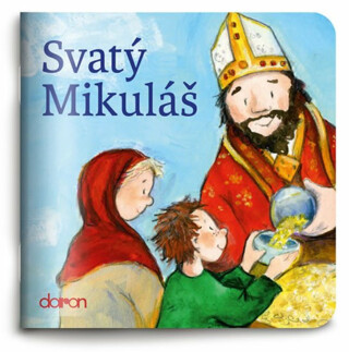 Svatý Mikuláš - Bettina Herrmann,Sybille Wittmann