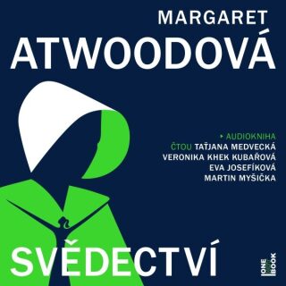 Svědectví - Margaret Atwoodová