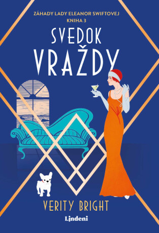 Svedok vraždy  - Verity Bright