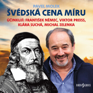 Švédská cena míru - Pavel Molek