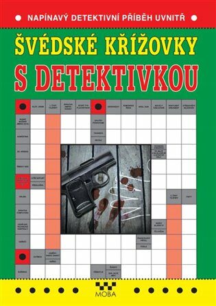 Švédské křížovky s detektivkou - neuveden