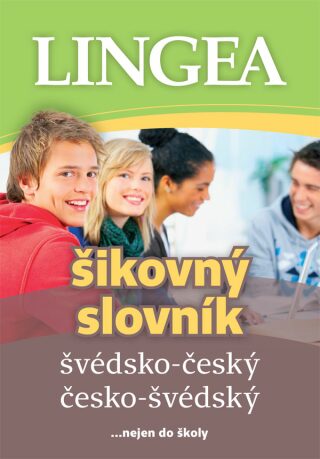 Švédsko-český česko-švédský šikovný slovník - neuveden