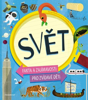 Svět - Susan Martineau