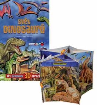 Svět dinosaurů - Garry Fleming,Peter Bourne