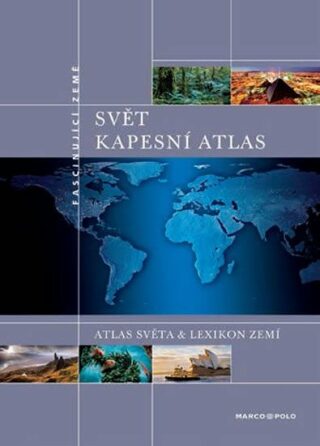 Svět - Kapesní atlas - neuveden