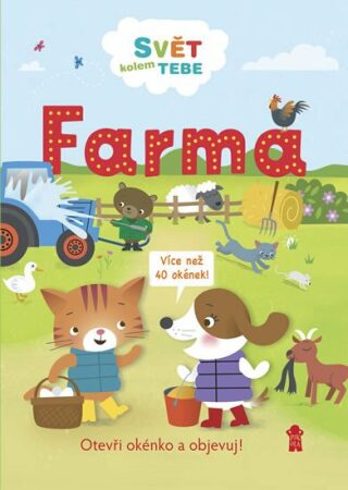 Svět kolem tebe Farma - Rebecca Gerlingsová