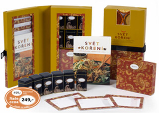 Svět koření - neuveden