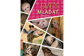 Svět mláďat - Milan Kořínek