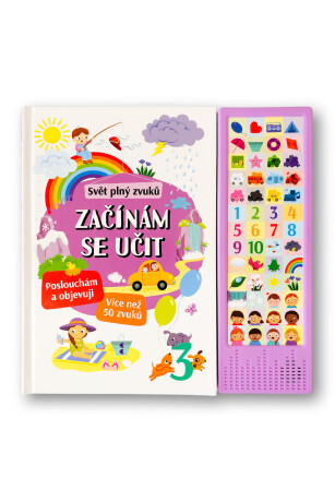 Svět plný zvuků Začínám se učit - 