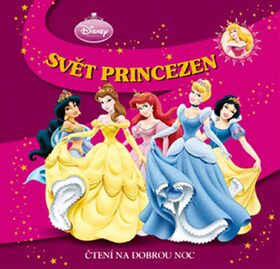 Svět princezen - Walt Disney