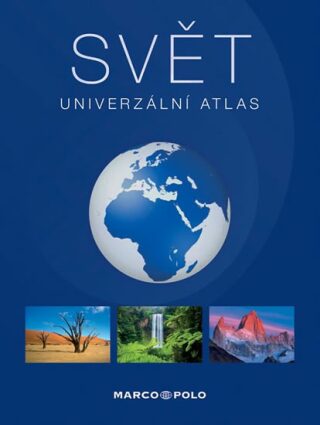 Svět - Univerzální atlas - neuveden