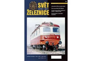 Svět velké i malé železnice - 55 (3/2015) - Vaněk Jan