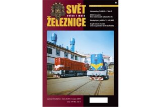 Svět velké i malé železnice 71 - (3/2019) - kolektiv autorů