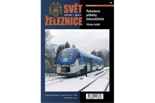Svět velké i malé železnice speciál 6/2018 - Lešák Václav
