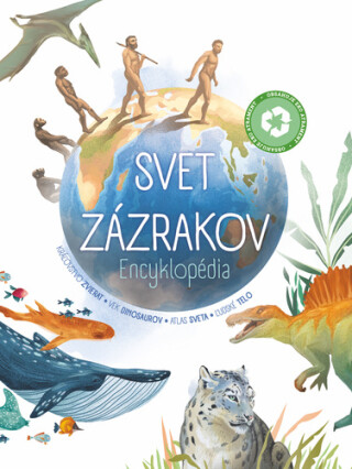 Svet zázrakov Encyklopédia - 