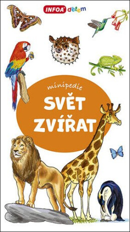 Svět zvířat - minipedie - neuveden