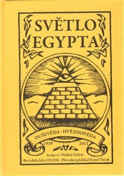 Světlo Egypta - 