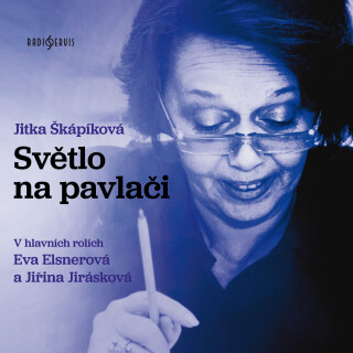 Světlo na pavlači - Jitka Škapíková