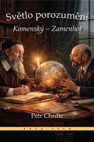 Světlo porozumění - Petr Chrdle