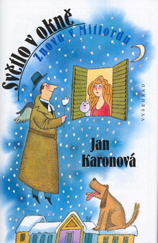 Světlo v okně - Jan Karonová
